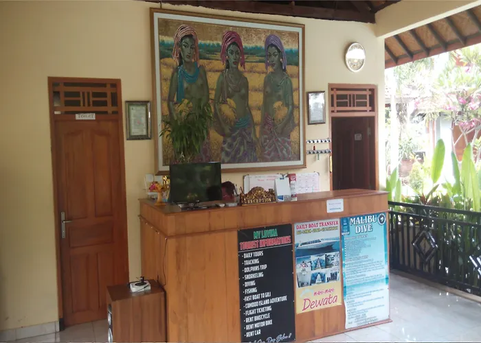 Guest house My Lovina (Bali)