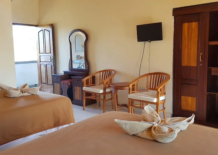 My Guest house Lovina (Bali)