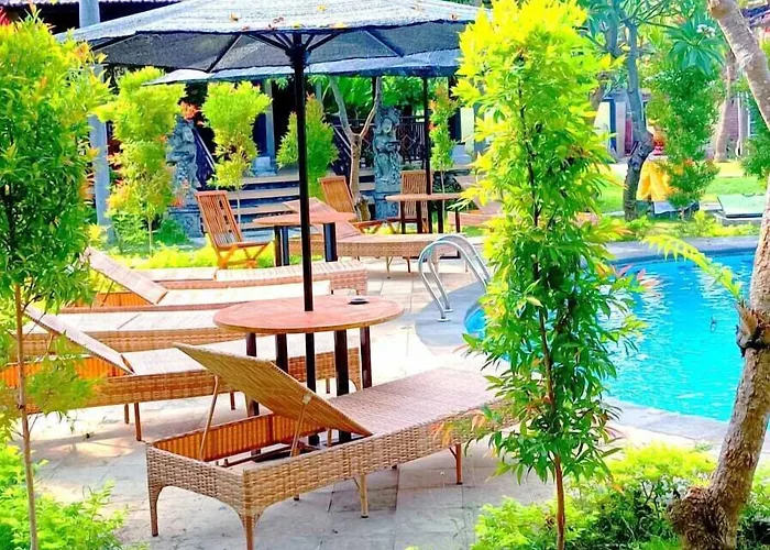 My 4* Lovina (Bali)