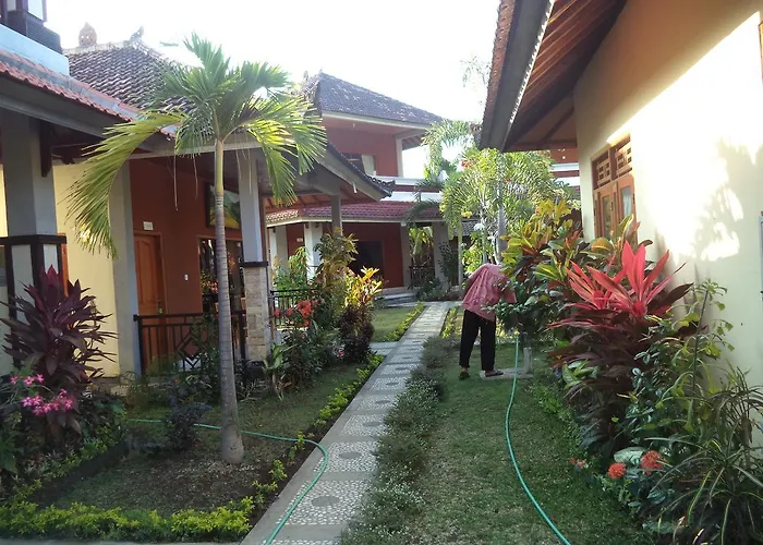Guest house My Lovina (Bali)