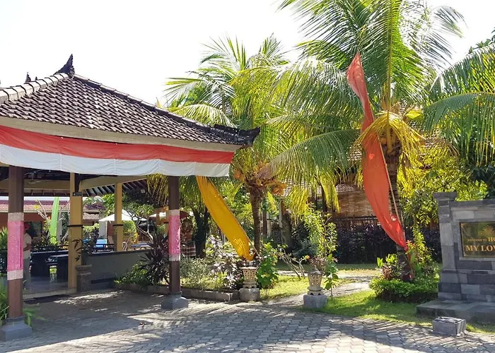 Guest house My Lovina (Bali)