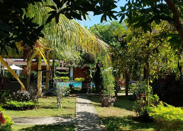 Guest house My Lovina (Bali)